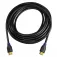 Logilink 900325873 3 m HDMI cable
