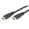 Techly 900232697 2 m Kabel HDMI
