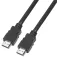 Trevi 901741802 1 m HDMI cable