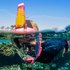 Ocean reef Ansiktsmask Aria QR+