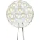 Ancor LED電球 90º 80mA 12V