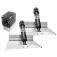 Bennett trim tabs Hydraulisk trimsett