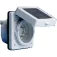 Marinco Polykarbonatsockel 16A 220V