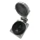 Marinco Stainless Base Tel-Tv