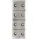 Martyr anodes Aluminium Offeranode