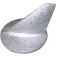 Martyr anodes Anodo Timon Alpha One Alluminio