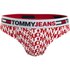 Tommy jeans Brazilian Print UW0UW03556 Panties