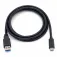 Equip Câble USB-A vers USB-C 902228740 2 m