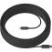Logitech 900429367 10 m Kabel USB-A do USB-C