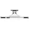 Iron Eix 129 mm High White