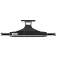 Iron Eix 139 mm High Black