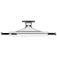 Iron 159 mm High White Achse