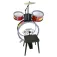 Bontempi Toy Set Stool ドラム