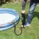 Bestway Luft Hammare Hand Luftpump
