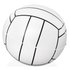 Bestway Porteria Flotante Volley Ball 244x64 cm