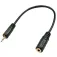 Lindy Hilfsadapter kabel 2.5 m