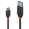 Lindy Cable USB-A 3A 1.5 m