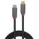 Lindy 5A 0.5 m USB-C cable