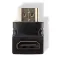 Lindy 90º HDMI-sovitin