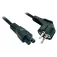 Lindy Cable d´alimentació C5 3 m