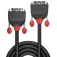 Lindy Single Link 3 m DVI Cable