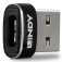 Lindy USB-C Sovitin
