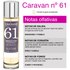 Caravan Parfum Nº61 150ml
