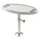 Vetus Oval Table 50-70 cm