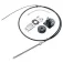 Vetus 55cv Light Steering Kit