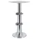 Vetus Anodized & Polished Table Leg
