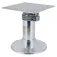 Vetus Anodized & Polished Table Leg