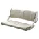 Vetus Ferrybench Sliding Back Bench