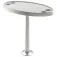 Vetus Fixed Base Oval Table 68 cm