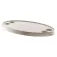 Vetus Plateau de table ovale