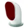 Vetus Yogi 2 slangventilation