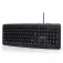 Gembird Clavier KB-U-103 Espagnol