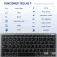 Iggual Tkl Slim wireless keyboard spanish