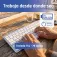 Iggual Tkl Slim wireless keyboard spanish