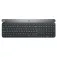 Logitech беспроводная клавиатура Craft Advanced немецкий