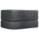 Logitech Teclado inalámbrico Ergo K860 Inglés