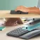Logitech Tastiera wireless Ergo K860 Inglese