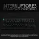 Logitech G Pro gaming keyboard spanish
