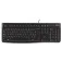 Logitech K120 keyboard