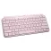 Logitech Teclat sense fil Mx Mini