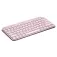 Logitech Teclat sense fil Mx Mini