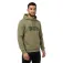 Fjällräven Logo kapuzenpullover