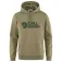 Fjällräven Logo kapuzenpullover