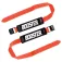 Booster straps Mellemstore skibånd