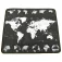 Iggual Mapamundi mouse pad