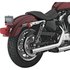 Vance + hines Straightshots Harley Davidson XL50 1200 50th Anniversary 07 Ref:16819 Κασκόλ